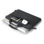 DICOTA Sleeve Plus FIVE 14 Funda para Portátil 35,6 cm Negro Neopreno