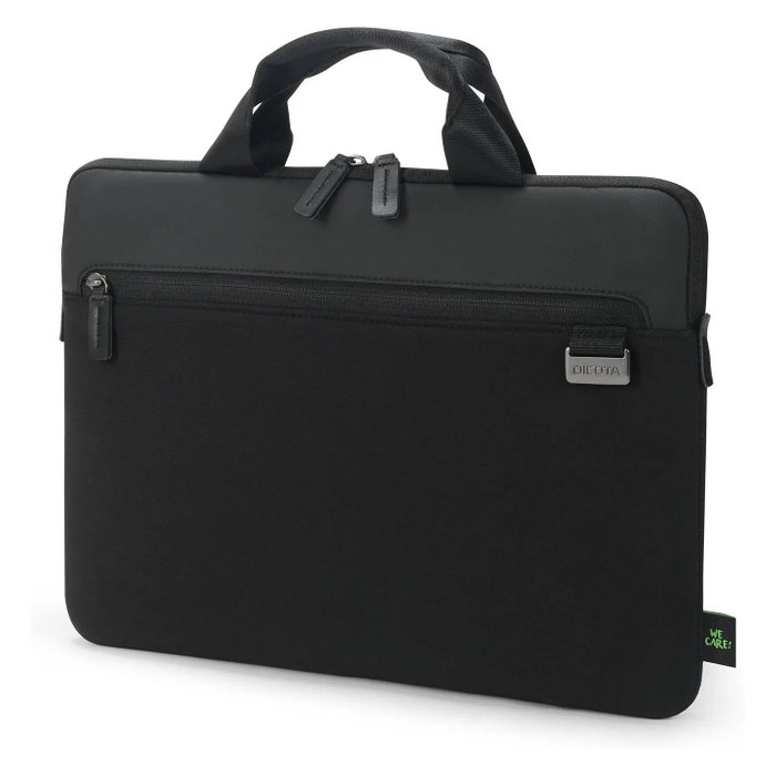 DICOTA Sleeve Plus FIVE 14 Funda para Portátil 35,6 cm Negro Neopreno DICOTA Sleeve Plus FIVE 14 Funda para Portátil 35,6 cm Negro Neopreno