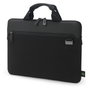 DICOTA Sleeve Plus FIVE 14 Funda para Portátil 35,6 cm Negro Neopreno