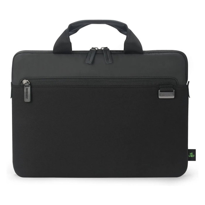 DICOTA Sleeve Plus FIVE 14 Funda para Portátil 35,6 cm Negro Neopreno DICOTA Sleeve Plus FIVE 14 Funda para Portátil 35,6 cm Negro Neopreno