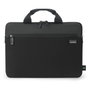 DICOTA Sleeve Plus FIVE 14 Funda para Portátil 35,6 cm Negro Neopreno