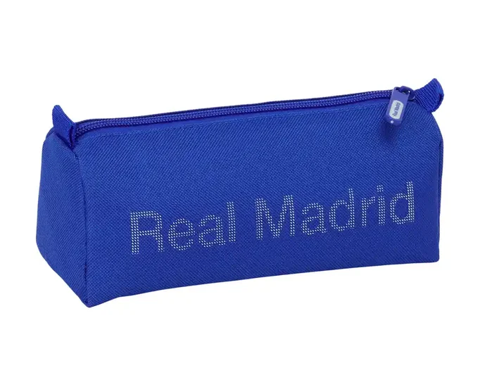 Safta Estuche portatodo Real Madrid 3 equipación 25/26