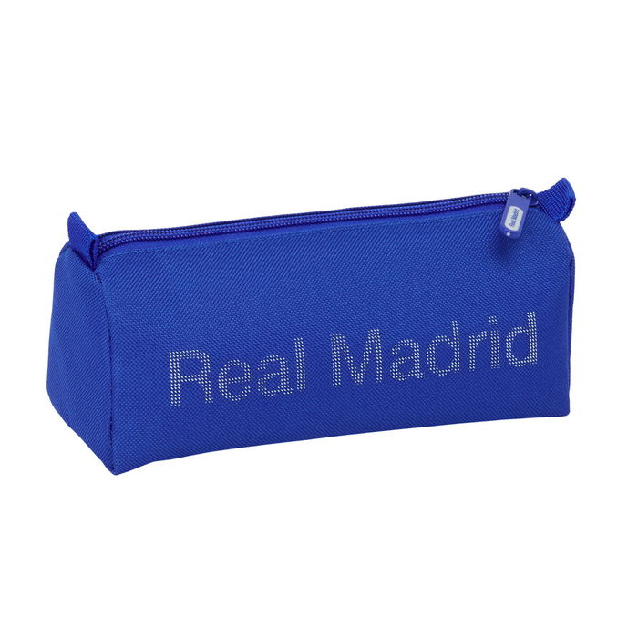 Portatodo Real Madrid C.F. Azul 21 x 8 x 7 cm