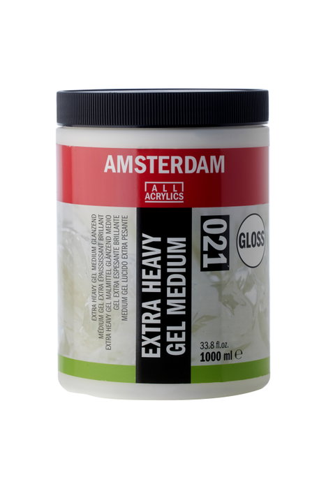 Amsterdam Medio Gel Extraespesante Brillante 021 1000 ml