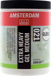 Amsterdam Medio Gel Extraespesante Brillante 021 1000 ml