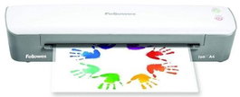 FELLOWES Plastificadora Ion A4 con apagado automático