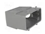 HARTING Carcasa para conectores HDC Han® B tamaño 16B M32