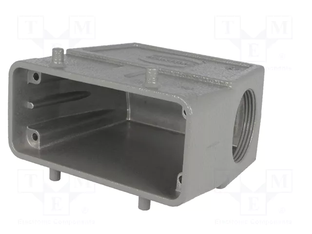 HARTING Carcasa para conectores HDC Han® B tamaño 16B M32