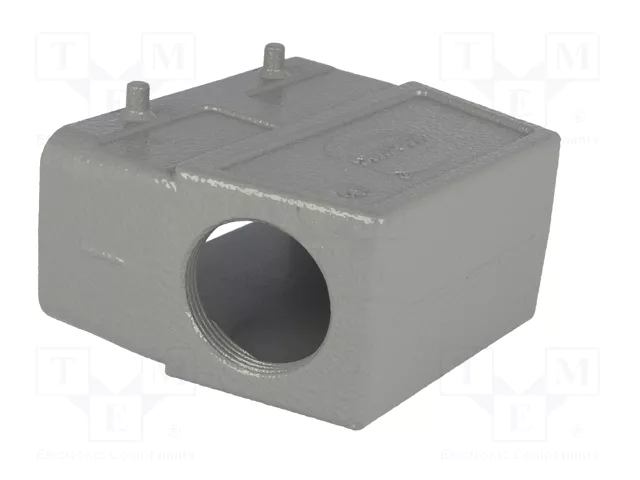 HARTING Carcasa para conectores HDC Han® B tamaño 16B M32
