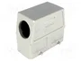 HARTING Carcasa para conectores HDC Han® B tamaño 16B M32