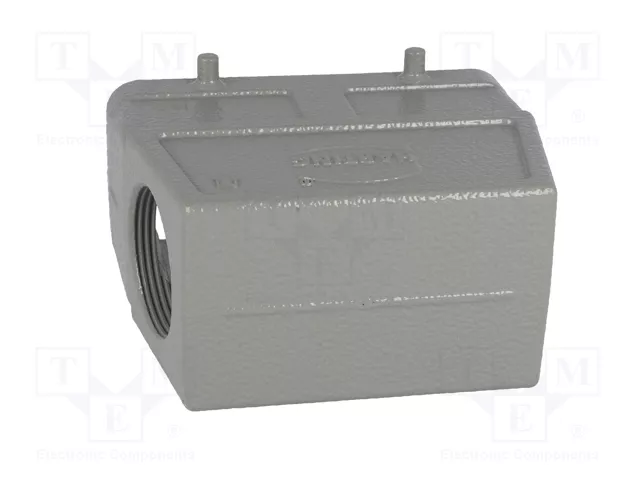 HARTING Carcasa para conectores HDC Han® B tamaño 16B M32