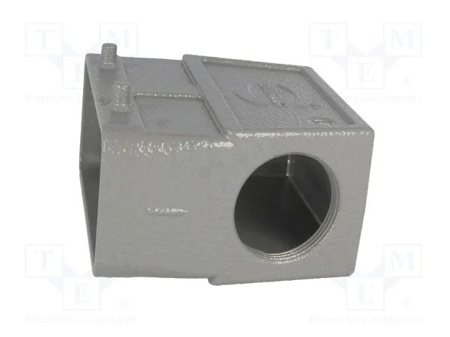 HARTING Carcasa para conectores HDC Han® B tamaño 16B M32