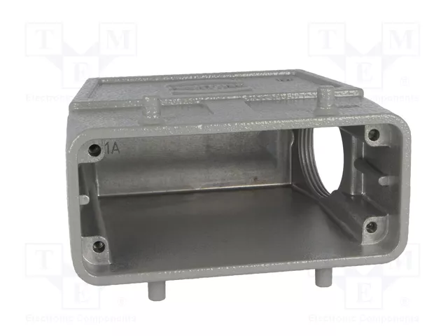 HARTING Carcasa para conectores HDC Han® B tamaño 16B M32