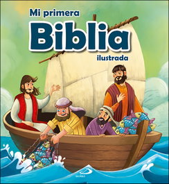 San Pablo Editorial, Mi primera biblia ilustrada - San Pablo Editorial