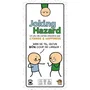 Goliath Juego de Mesa Joking Hazard GOL5905965250178 Juego de Fiesta para Adultos +18 Años
