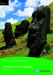 PENGUIN, MYSTERIES OF THE UNEXPLAINED - Kathy Burke