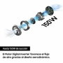 Aspirador Escoba Samsung VS15T7031R1/ET 150 W