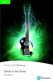 PENGUIN Readers.3; Ghost in the Guitar