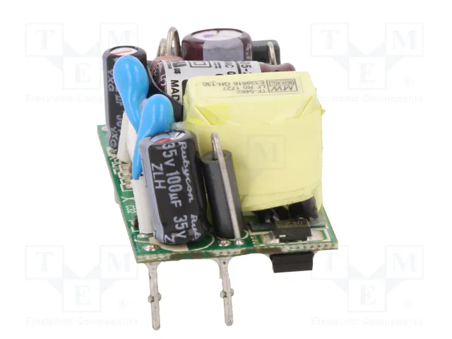 MEAN WELL MFM-05-24 Convertidor AC/DC 5W 24VDC MEAN WELL MFM-05-24 Convertidor AC/DC 5W 24VDC