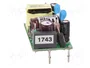 MEAN WELL MFM-05-24 Convertidor AC/DC 5W 24VDC