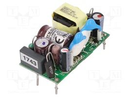 MEAN WELL MFM-05-24 Convertidor AC/DC 5W 24VDC