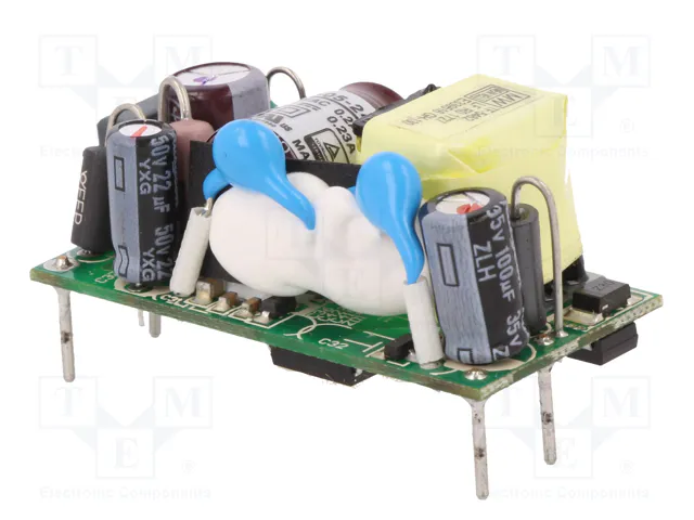 MEAN WELL MFM-05-24 Convertidor AC/DC 5W 24VDC MEAN WELL MFM-05-24 Convertidor AC/DC 5W 24VDC