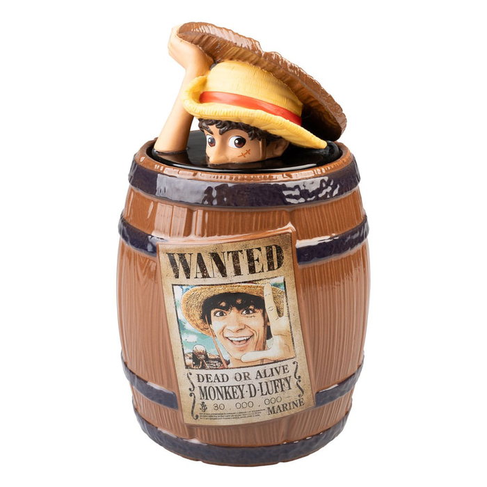 ERIK Galletero Wanted One Piece Monkey D. Luffy ERIK Galletero Wanted One Piece Monkey D. Luffy