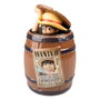 ERIK Galletero Wanted One Piece Monkey D. Luffy