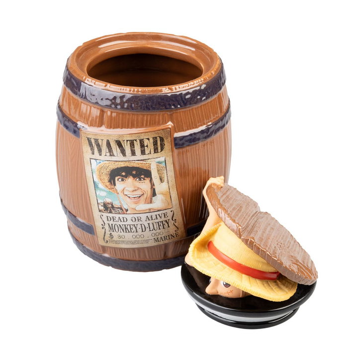 ERIK Galletero Wanted One Piece Monkey D. Luffy ERIK Galletero Wanted One Piece Monkey D. Luffy