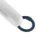 Orbegozo Ventilador de Mano HF 2200 - 3 Velocidades, Display Digital, Batería 1200 mAh USB-C, con Gancho, Color Negro