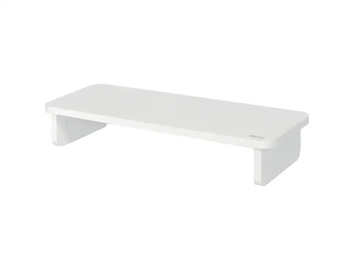 Leitz Ergo Soporte Elevador para Monitor Blanco