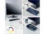 Leitz Ergo Soporte Elevador para Monitor Blanco