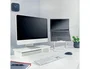 Leitz Ergo Soporte Elevador para Monitor Blanco