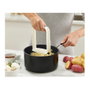 Joseph Joseph Easy-Mash Potato Masher Blanco
