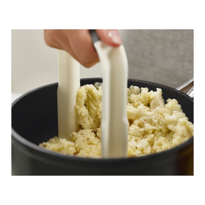 Joseph Joseph Easy-Mash Potato Masher Blanco Joseph Joseph Easy-Mash Potato Masher Blanco