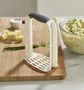 Joseph Joseph Easy-Mash Potato Masher Blanco