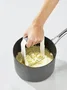 Joseph Joseph Easy-Mash Potato Masher Blanco