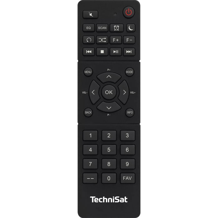 Technisat DigitRadio 3 ASA black/silver