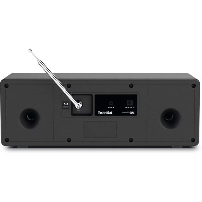 Technisat DigitRadio 3 ASA black/silver