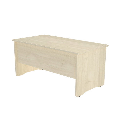 Rocada Mesa de Oficina Serie Work 160x80 Haya / Haya Rocada 2002AA01V24 Rocada Mesa de Oficina Serie Work 160x80 Haya / Haya Rocada 2002AA01V24
