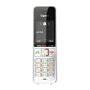Gigaset COMFORT 500A duo Negro, Plata