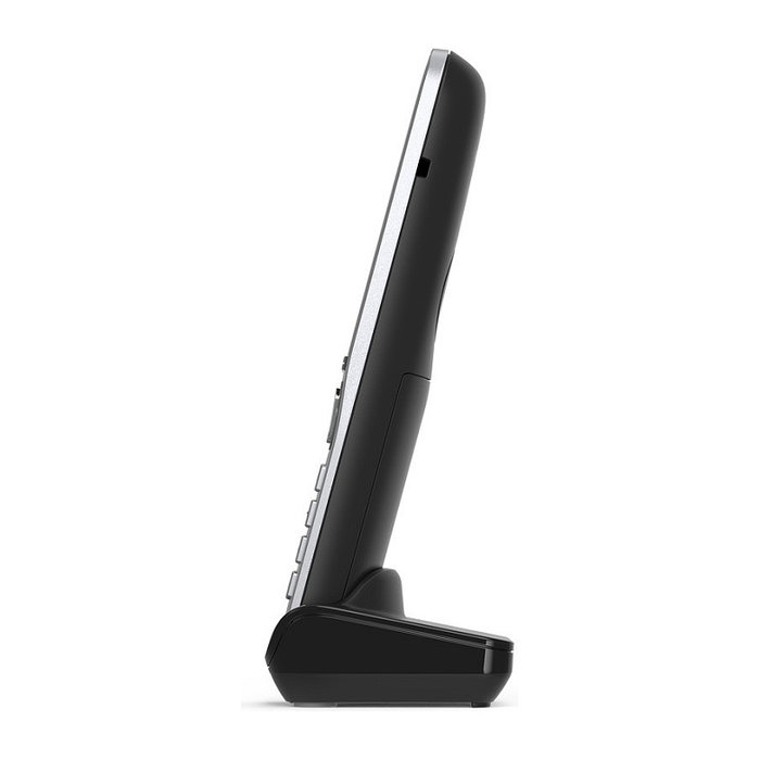 Gigaset COMFORT 500A duo Negro, Plata Gigaset COMFORT 500A duo Negro, Plata