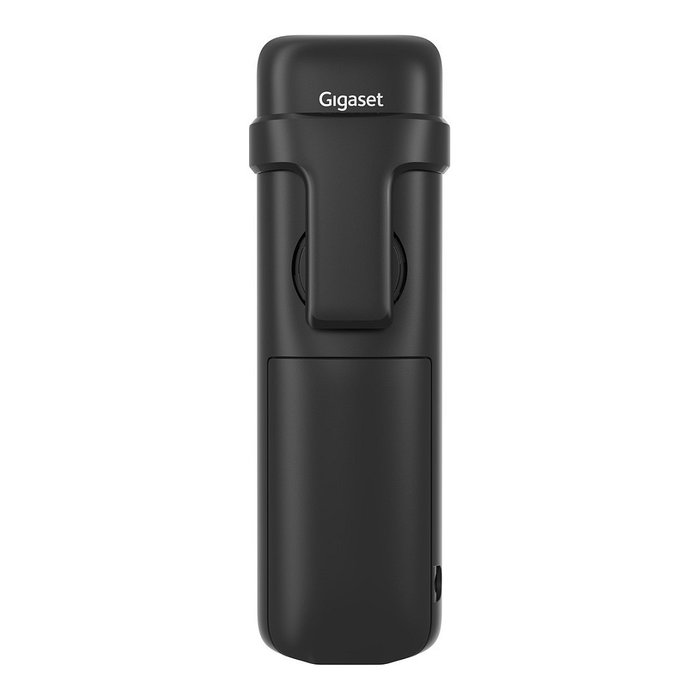 Gigaset COMFORT 500A duo Negro, Plata Gigaset COMFORT 500A duo Negro, Plata