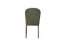 DKD Home Decor Silla de Fresno Tapizada en Poliéster con Acabado Decapé