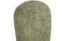 DKD Home Decor Silla de Fresno Tapizada en Poliéster con Acabado Decapé