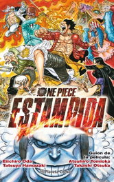 One Piece Estampida, Eiichiro Oda - PLANETA COMICS