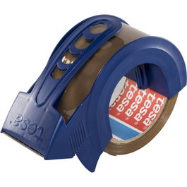 Tesa Strong Hand Dispenser 57424 con Cinta de Embalaje 66m x 50mm
