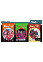Moztros Producciones S.L. Pack Especial Money Shot (Tomo 1, 2 y 3 - Historia Completa)