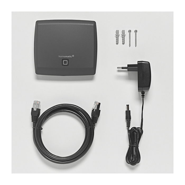 eQ-3 Homematic IP Access Point, anthrazit