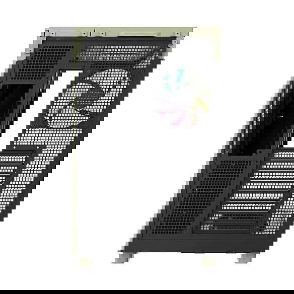 Thermaltake CA-11E-00MEWN-WS Midi Tower Verde Matcha ARGB